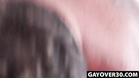 GayOver30.com - Riley Mitchel's wild fantasy creation