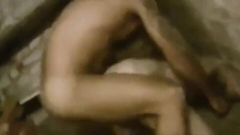 Older Man Uses His Younger Friend for Bareback