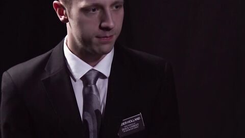 BoyMissionary.com - Shy Mormon's ass offered to his authoritative leader