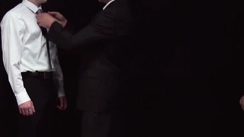 BoyMissionary.com - Shy Mormon's ass offered to his authoritative leader