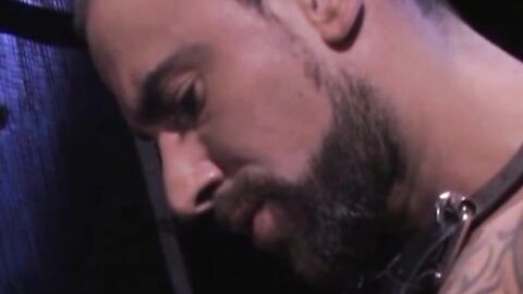 Matthieu Paris and Lee Heyford. This is Lee's first appearance in a Raging Stallion f