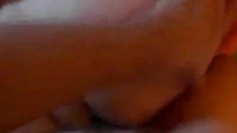 Crossdresser Fun with Lady F: Blowjob and Amateur Action