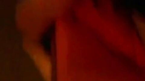 Crossdresser Fun with Lady F: Blowjob and Amateur Action