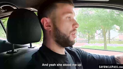 Dragon Rojo gets plowed by El Aleman after his GF stands him up