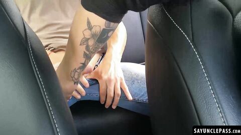 Dragon Rojo gets plowed by El Aleman after his GF stands him up