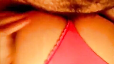 Big Cock Gapes My Crossdressing Ass Bare - Longer Version