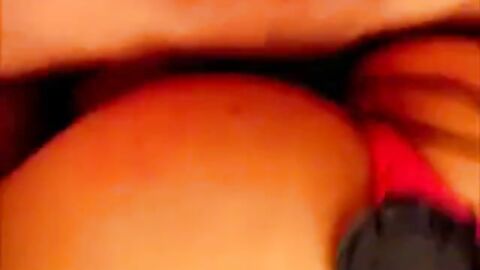 Big Cock Gapes My Crossdressing Ass Bare - Longer Version