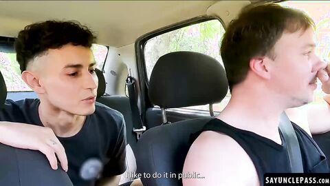 Jonas Matt and Sebas Gold are having some fun in the woods