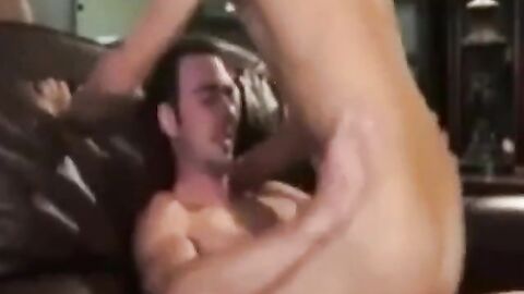 Daddy's Secret Bareback