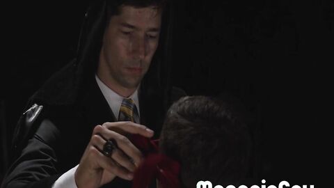 Master Eddie Patrick gave the horniest test to his servant Dex Devall