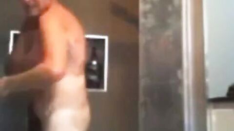 Grandpa's Solo Shower Show