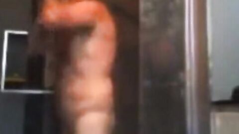 Grandpa's Solo Shower Show