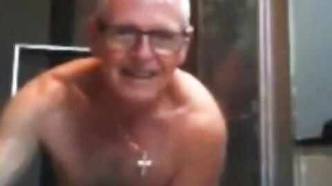 Grandpa's Solo Shower Show