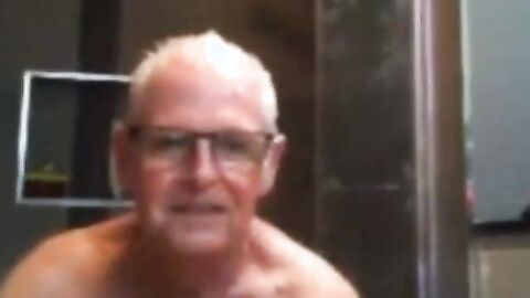 Grandpa's Solo Shower Show