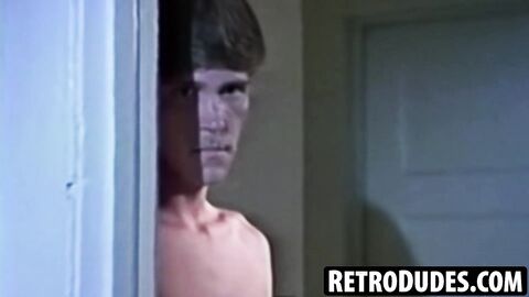 RetroDudes.com - Witness Steve Scott and other dudes getting sexually satisfied in ho