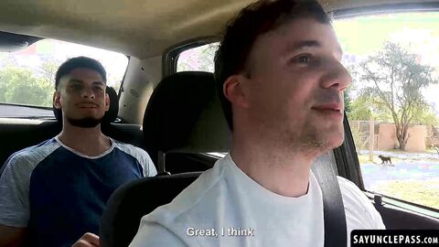 Jonas Matt teaches Alexander Rajesh how good men are with cocks