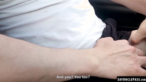 Jonas Matt teaches Alexander Rajesh how good men are with cocks