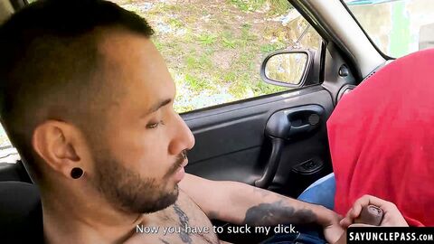 Horny Milo Star invited Isra Hell for hot sex before heading home