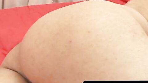 OTBXXX.com - Ass-fucked youngster tries to satisfy his cock hunger with a sloppy blow