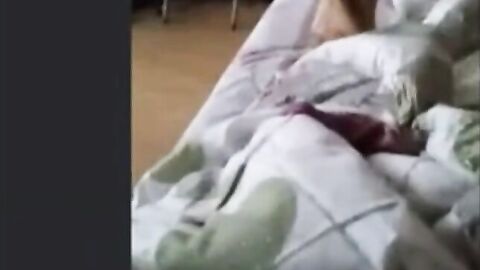 Big Toy Chinese Daddy Handjob