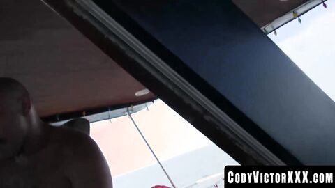 CodyVictorXXX.com - Gay ass shared and barebacked by multiple mature dicks hard