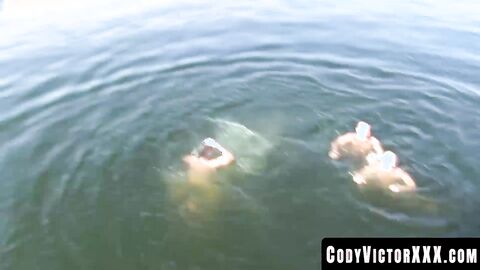 CodyVictorXXX.com - Gay ass shared and barebacked by multiple mature dicks hard