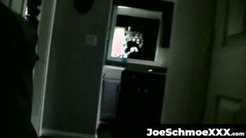 JoeSchmoeXXX.com - Sexy hunk must satisfy his sexual needs and starts wanking