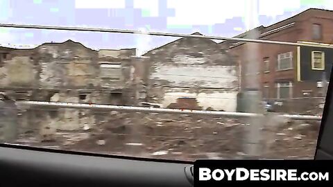 BoyDesire.com - Cute twink's classroom travel interrupted by a hard fuck