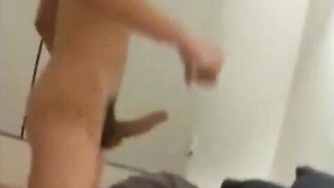 Amateur Man's Hot Fuck