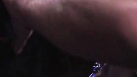 Aaron laps up all the sweat that pours out from between Mason's ass cheeks once freed