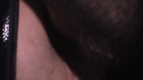 Aaron laps up all the sweat that pours out from between Mason's ass cheeks once freed