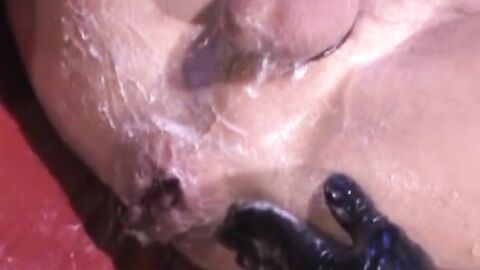 Certainly, there's room for two. Marc Lasalle steps in and both Marc and Billy settle