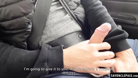 Dan Gut and James Chester cant resist a nice outdoor ass pounding