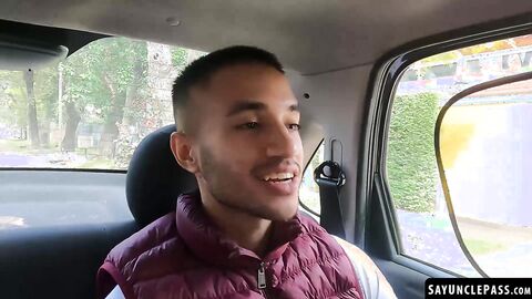 David Torres and Talex Madriz got into a horny fuck ride session