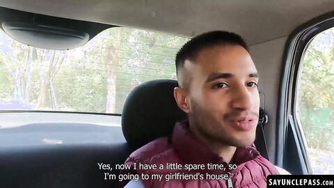 David Torres and Talex Madriz got into a horny fuck ride session