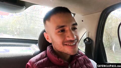 David Torres and Talex Madriz got into a horny fuck ride session