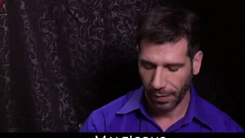 MaleIcons.com - Ty's skilled drilling preparing Tony's ass for a wild ride