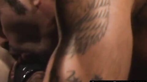 CentralFisting.com - Chris Neal's ass fist fucked by Asoka