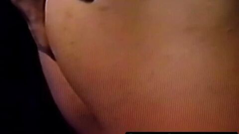 RetroDudes.com - Sculpted Joe Gibbons caresses his chiseled body then strokes his har