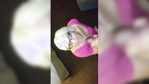 Big Cock Fun with a Crossdresser