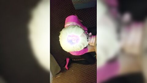 Big Cock Fun with a Crossdresser