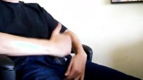 Sucking and Swallowing Bareback