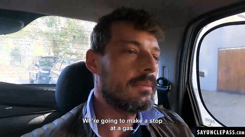 Crixxx Nie flirted with Roxas Estheim and indulge in a hot fuck