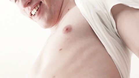 From training session to intimate session with the wild coach Eddie Patrick