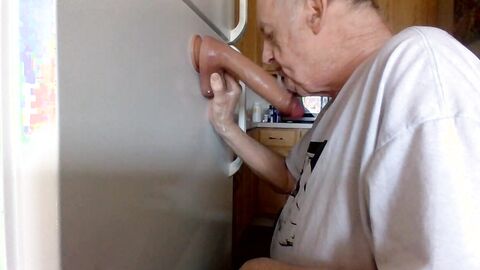 deepthroat practice for your fat cock