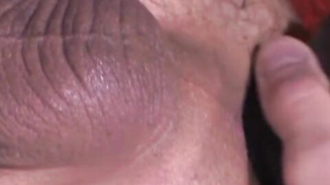 Matthieu wasn't done showing us what he wanted that day, and with Antonio gone, Matth