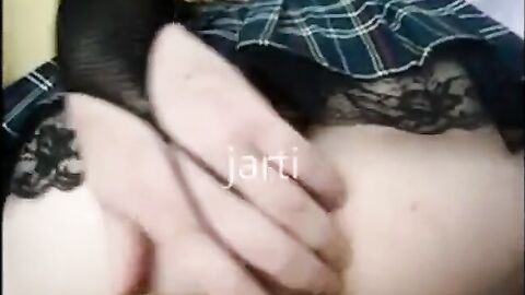 Bareback Amateur Crossdresser Gets It