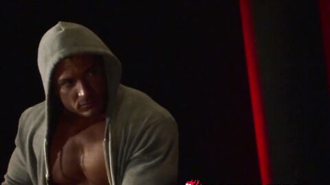 Hotties Jessie Colter and Angelo Marconi found pleasure in passionate cock sucking an