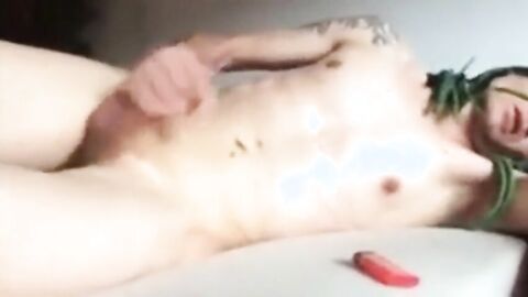 Exposed German Sissy Slave