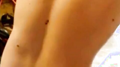 Black and White Amateur Twinks in Interracial Action